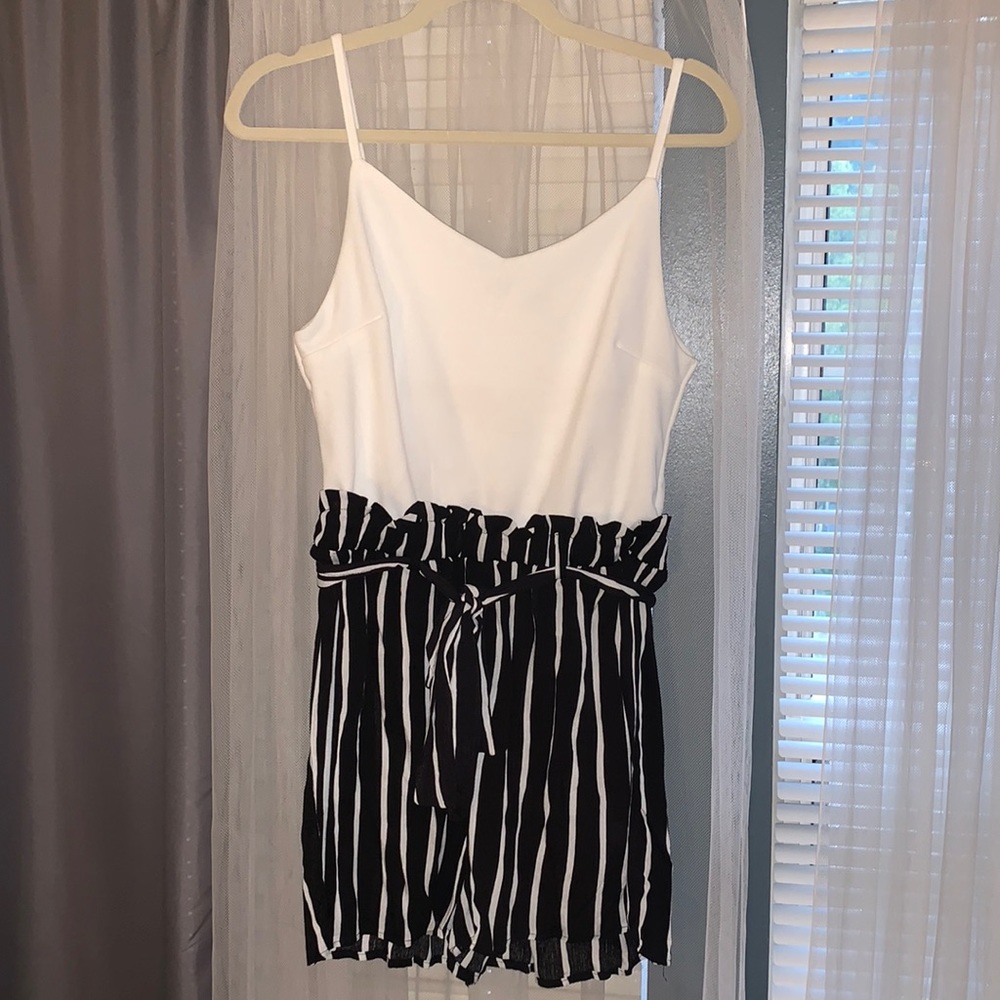 Francescas romper - never worn - tags still on
